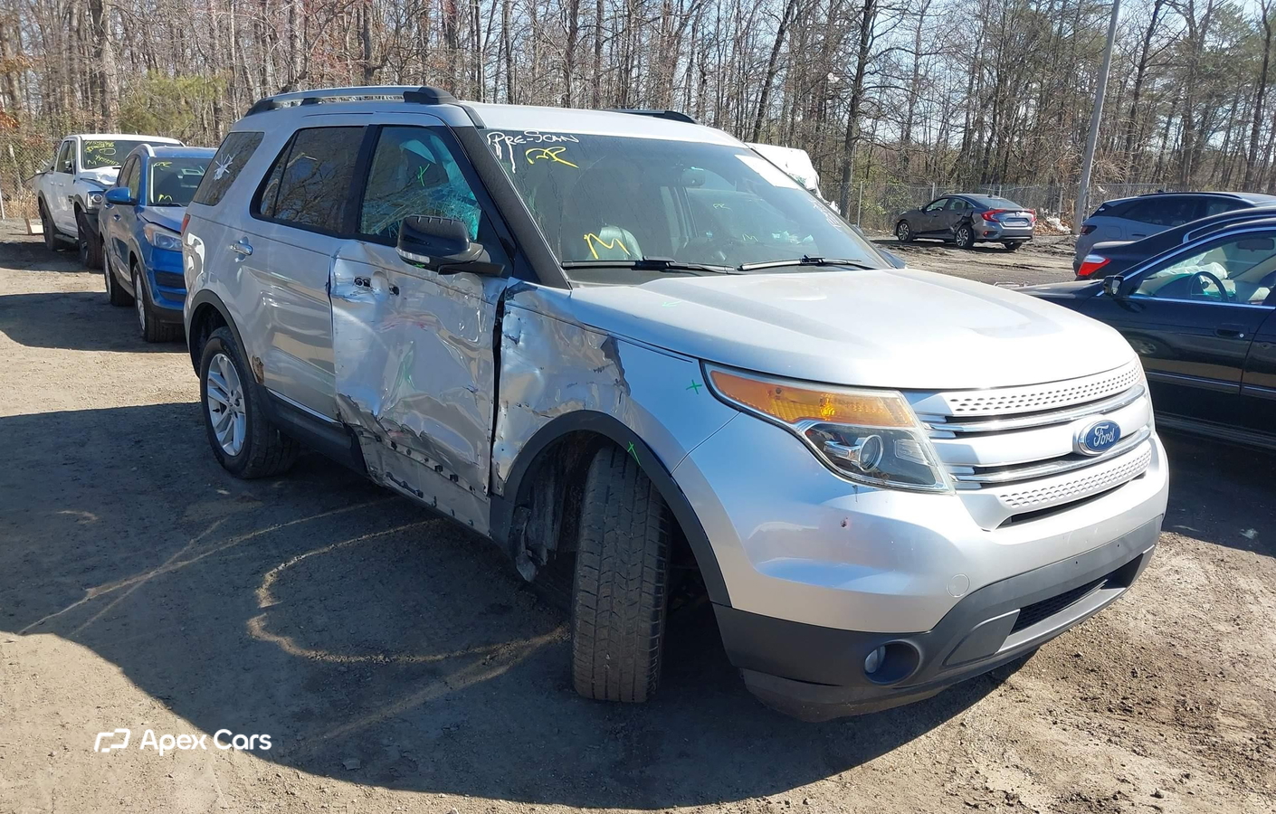 Ford Explorer 2015