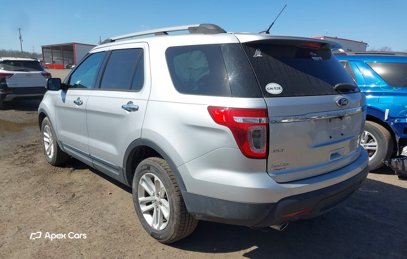 Ford Explorer 2015