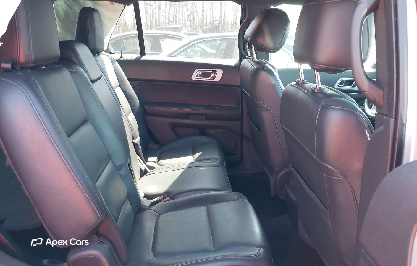 Ford Explorer 2015
