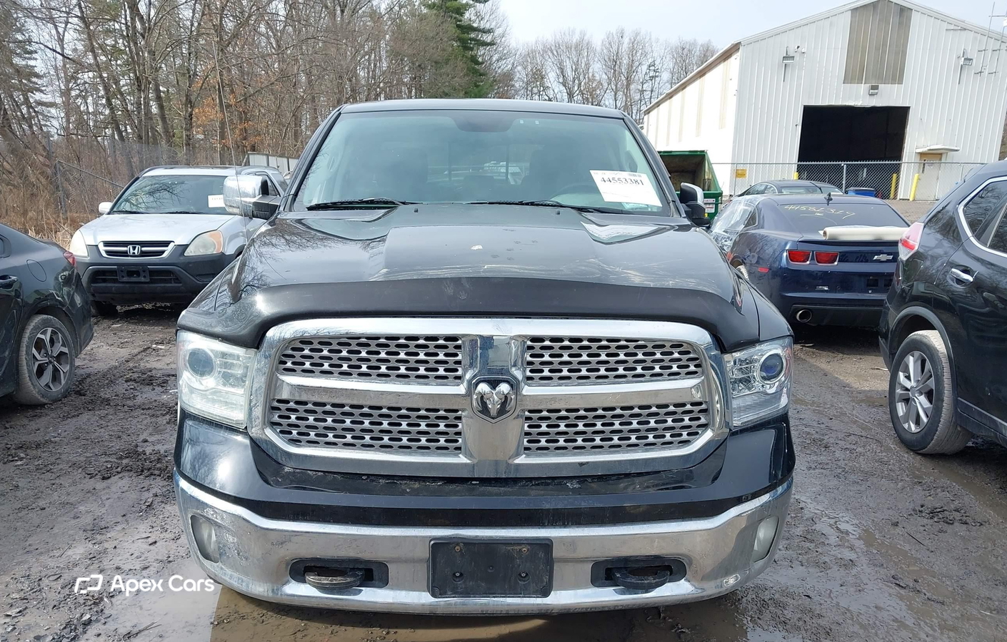RAM 1500 2013