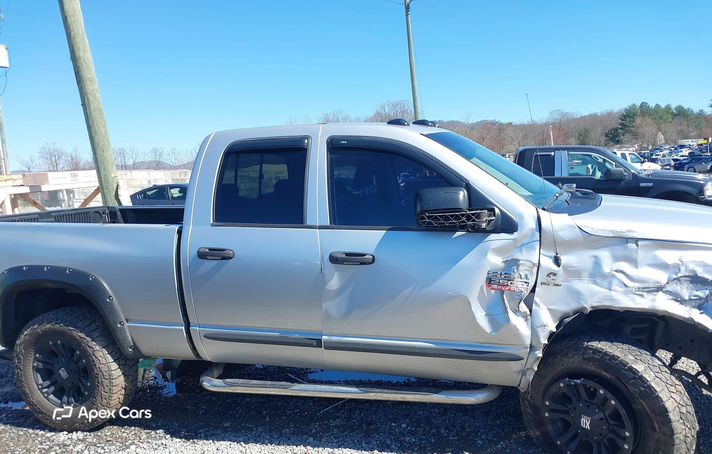 Dodge RAM 2007