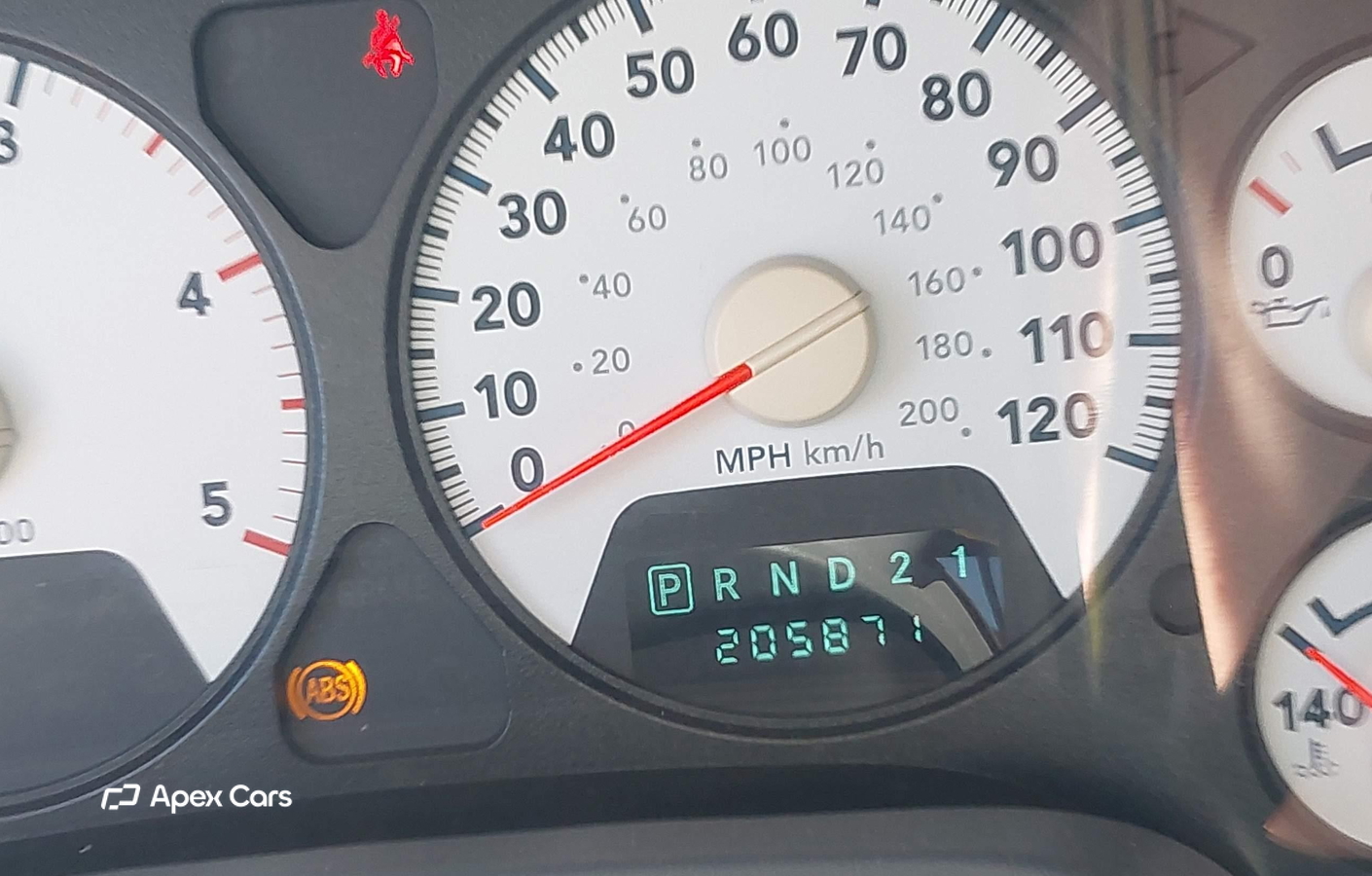 Dodge RAM 2007