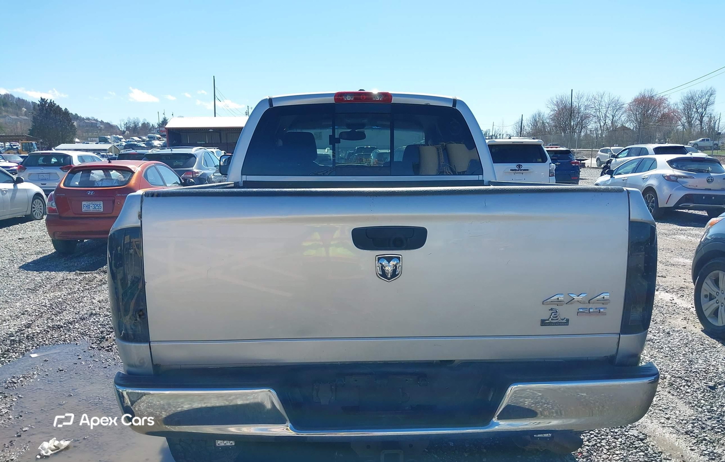Dodge RAM 2007