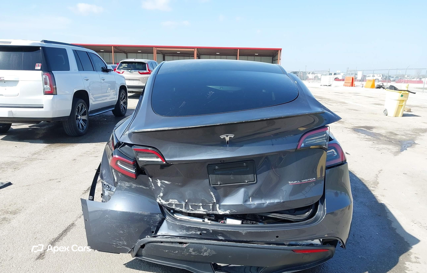 Tesla Model Y 2022