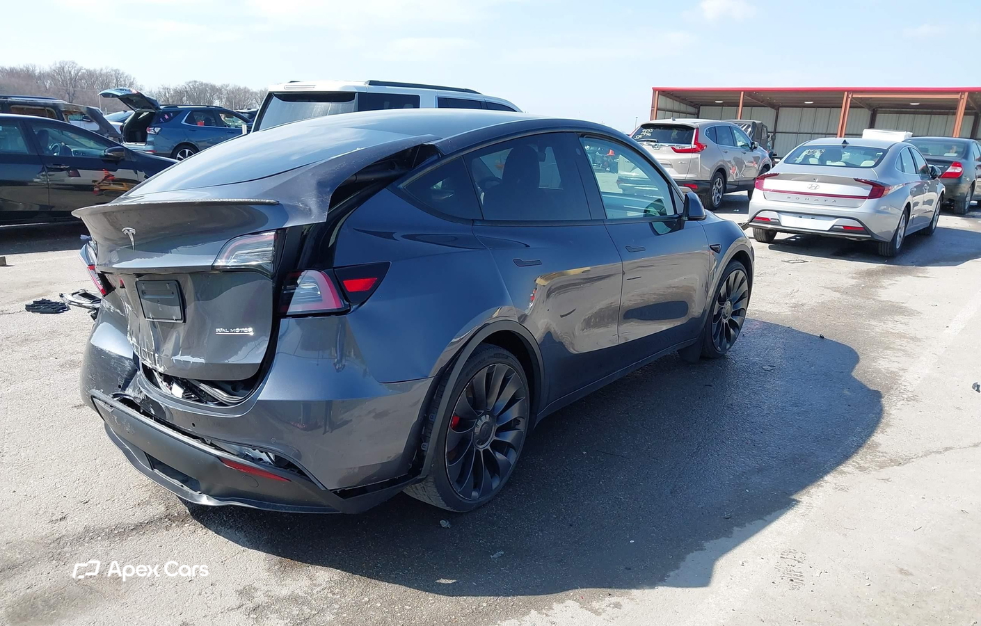 Tesla Model Y 2022