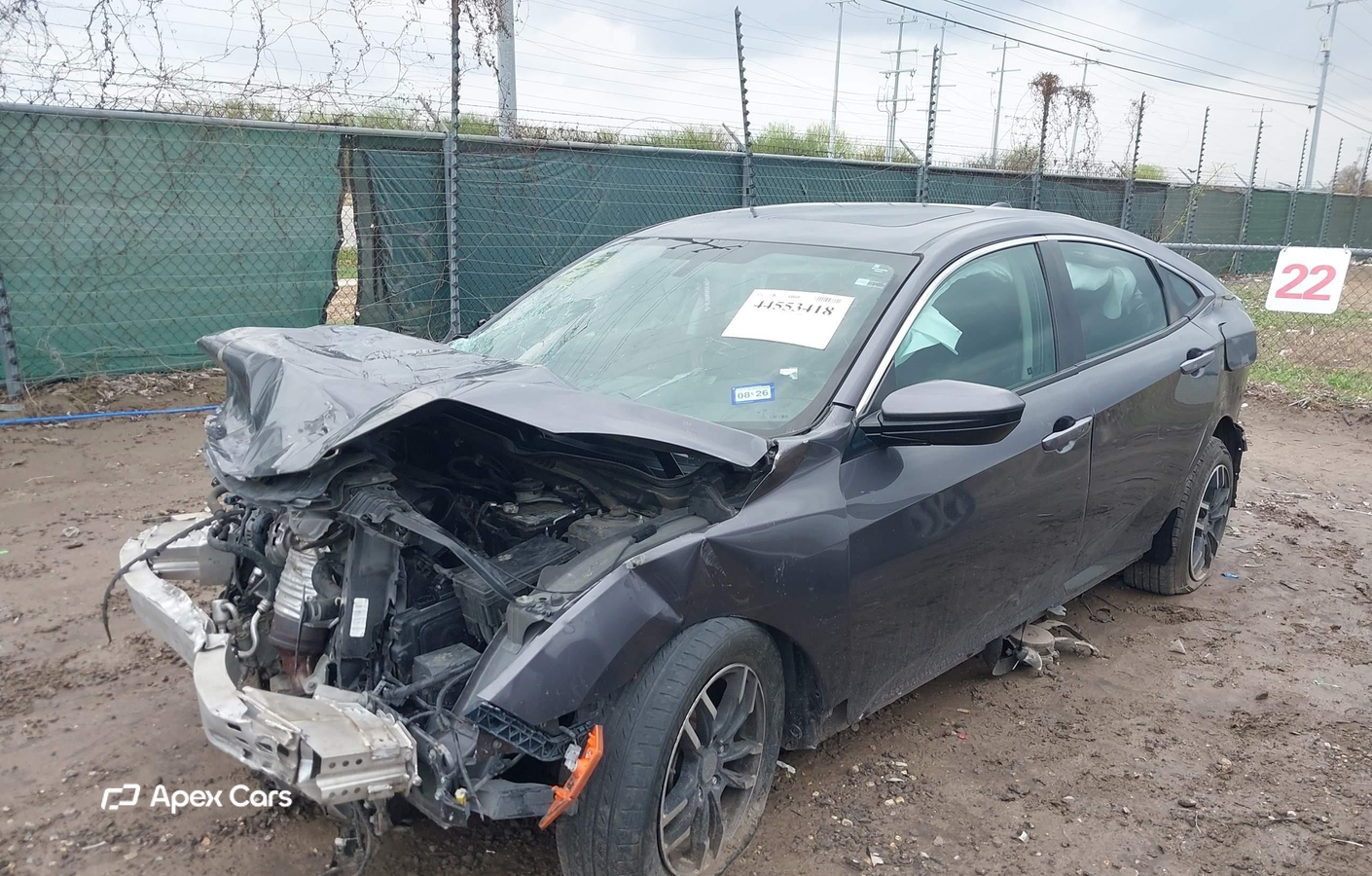 Honda Civic 2018