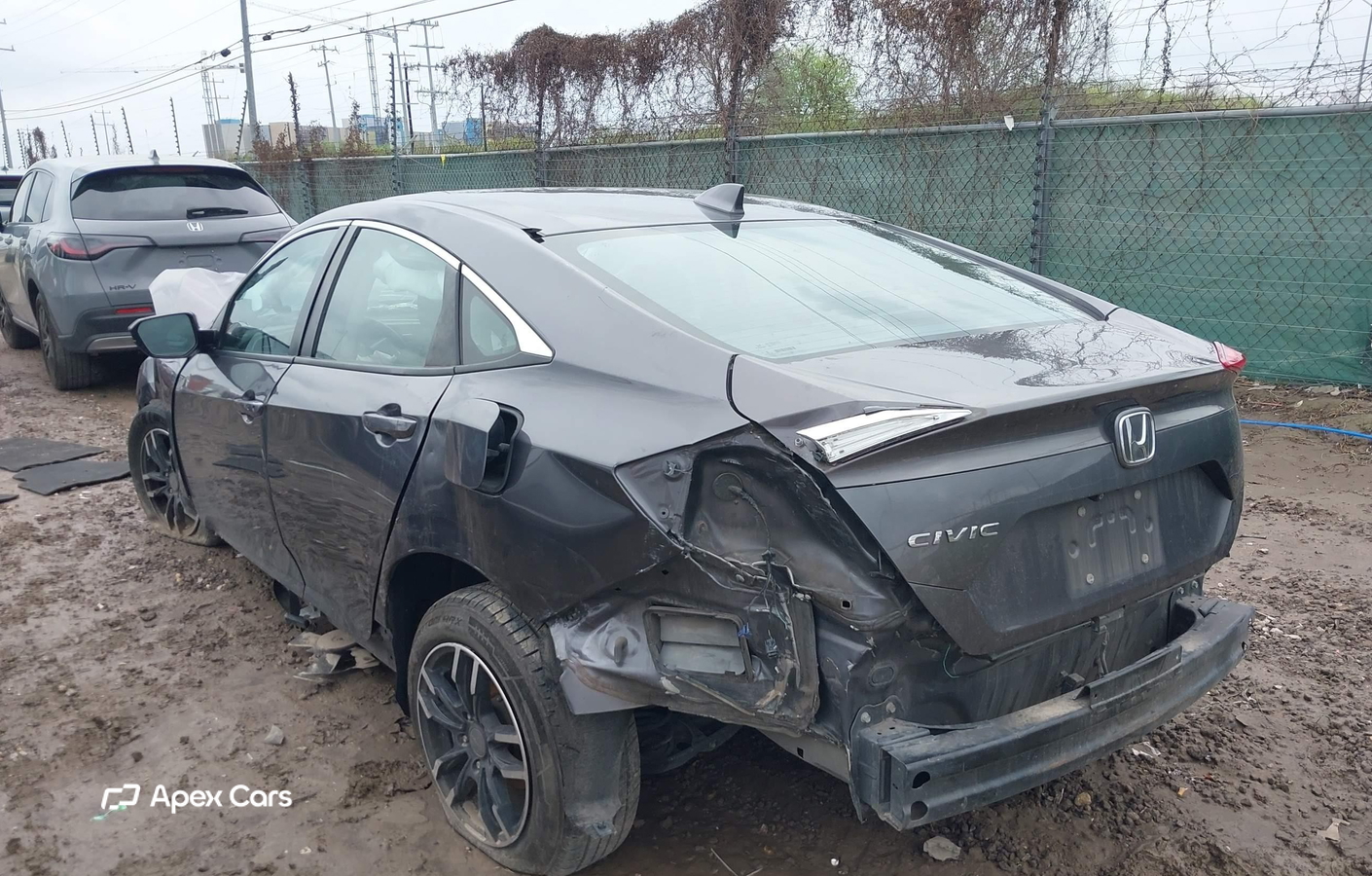 Honda Civic 2018