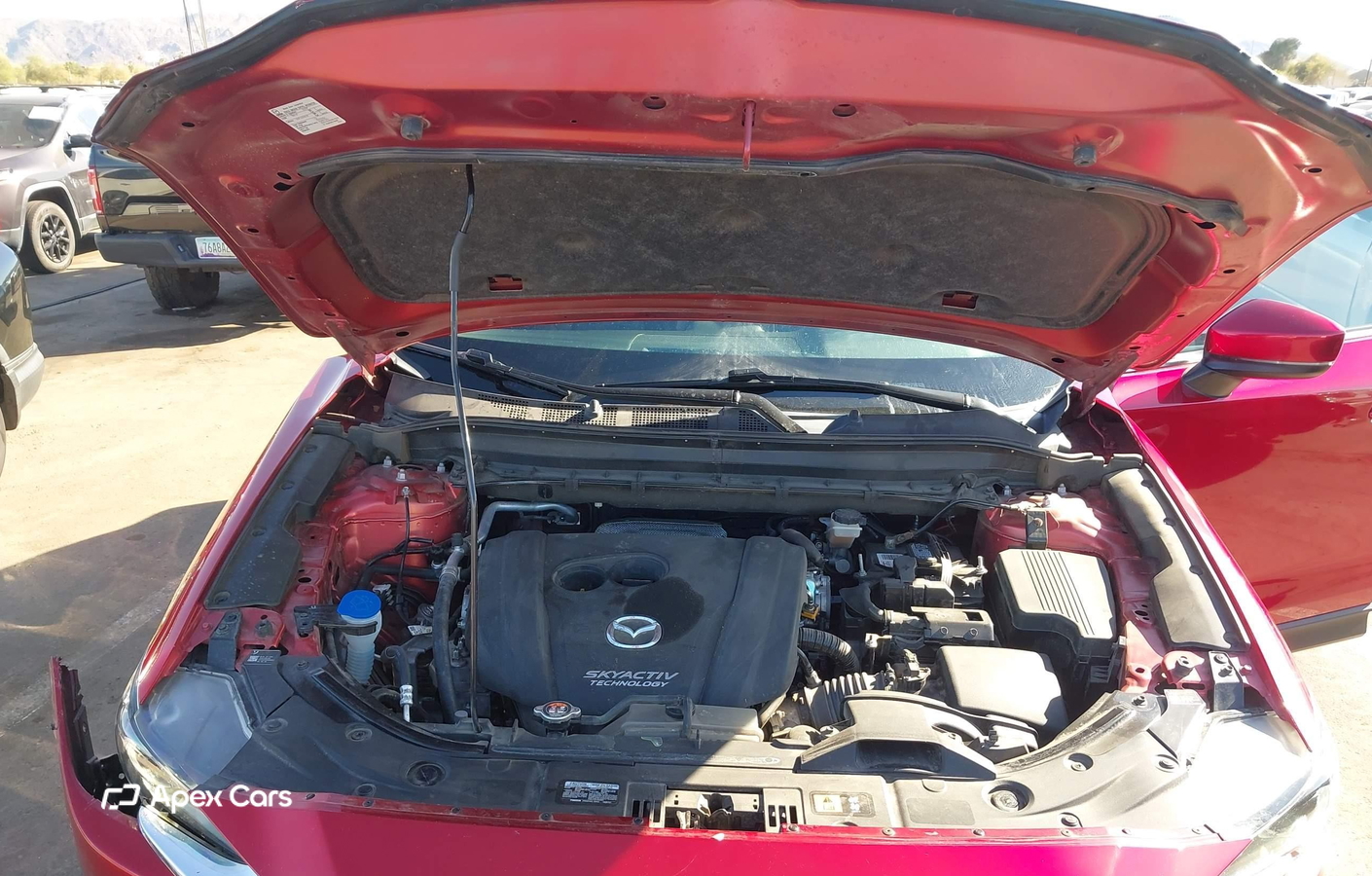 Mazda CX-5 2019