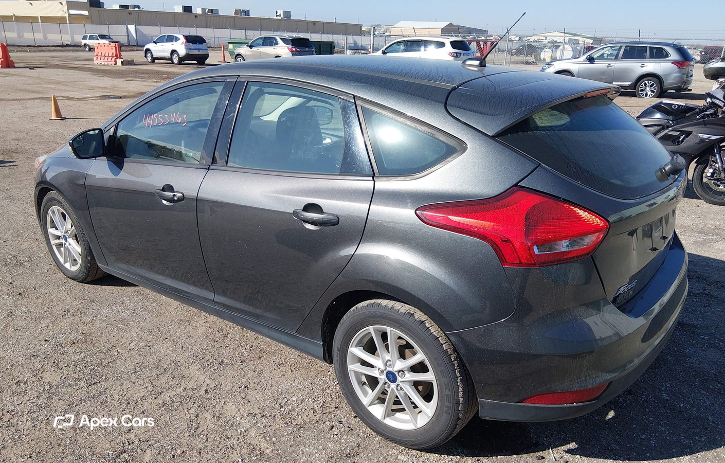 Ford Focus 2016