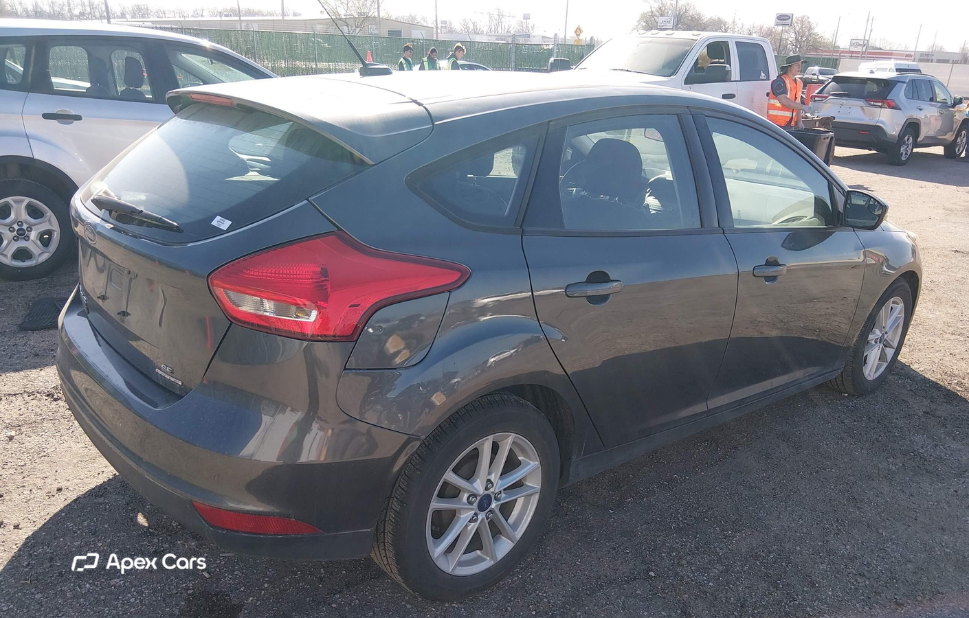 Ford Focus 2016