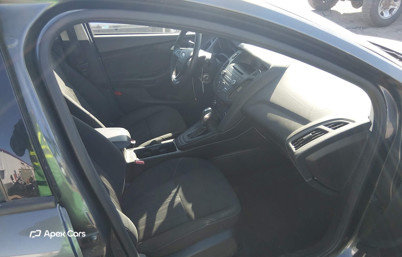 Ford Focus 2016