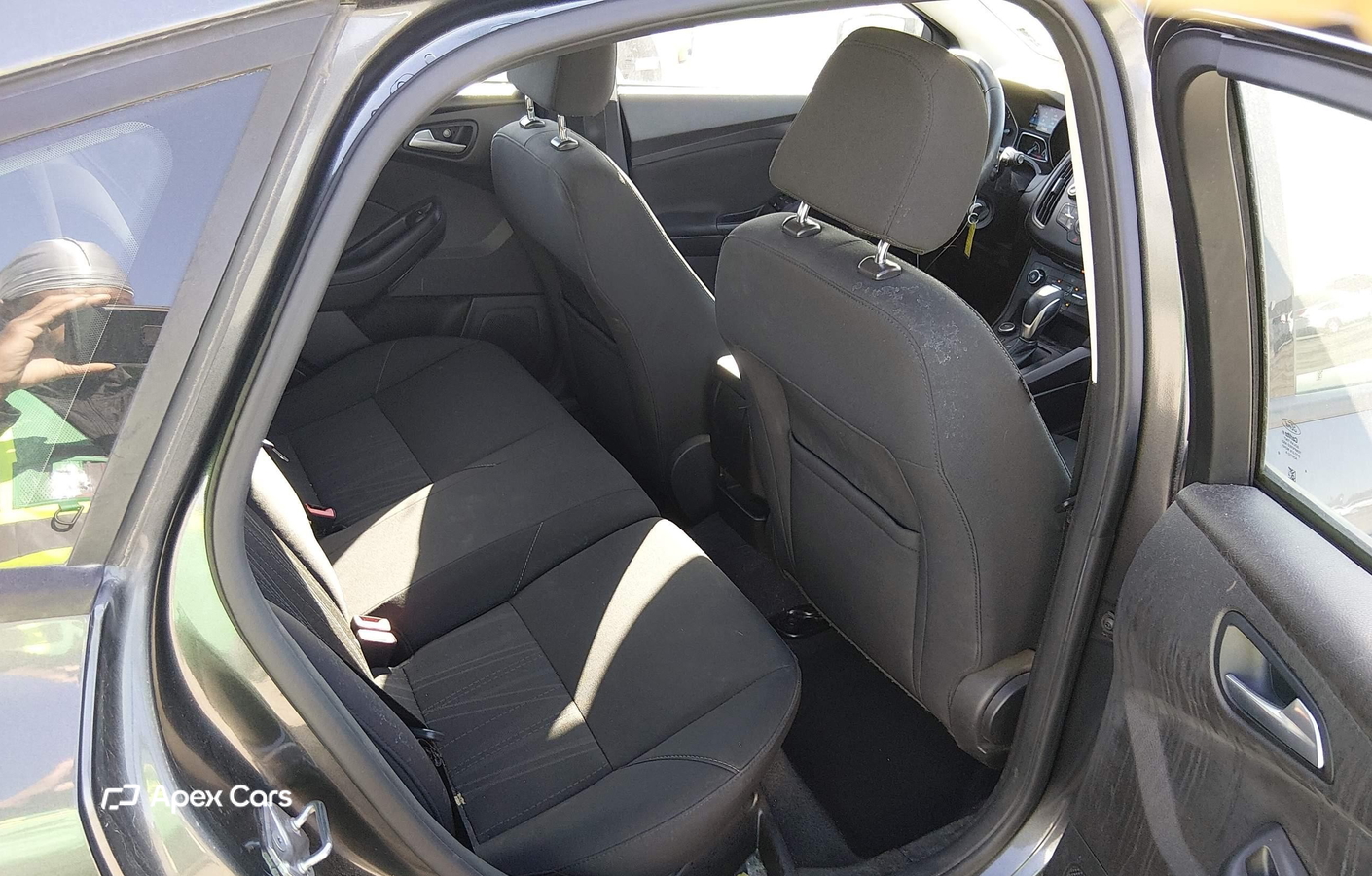 Ford Focus 2016