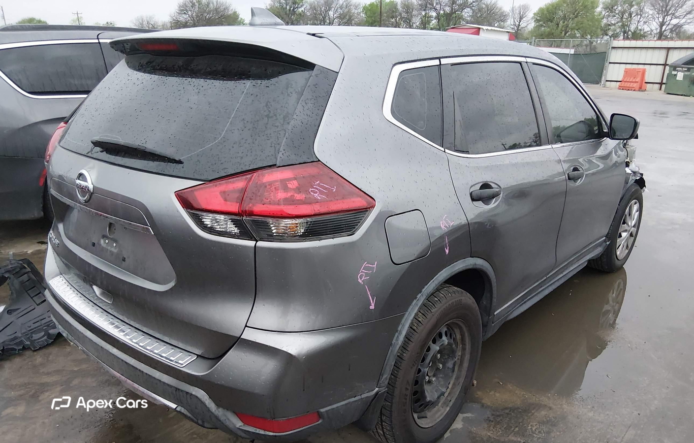 Nissan Rogue 2018