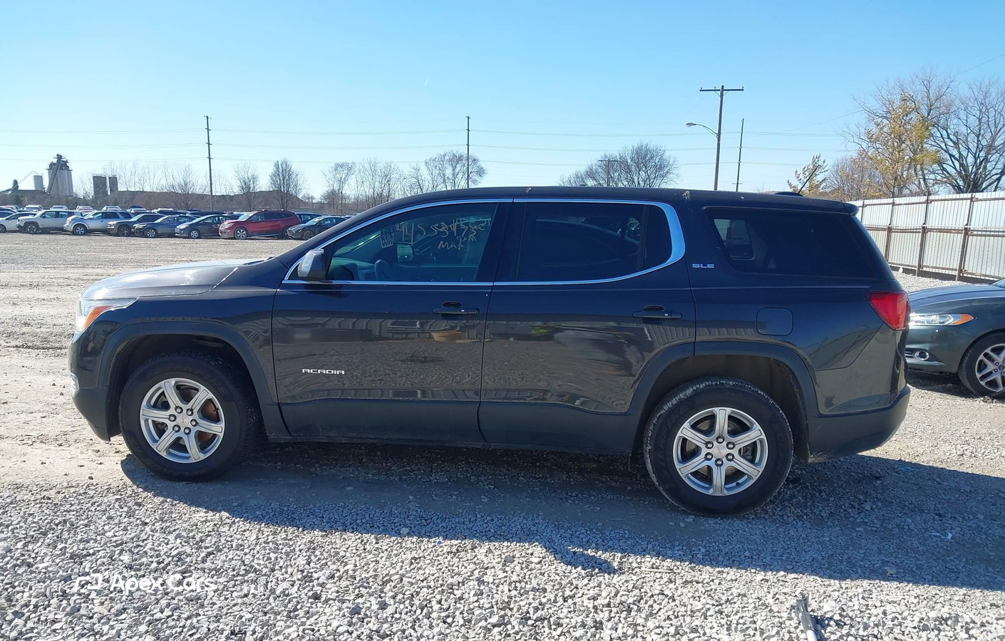 GMC Acadia 2017
