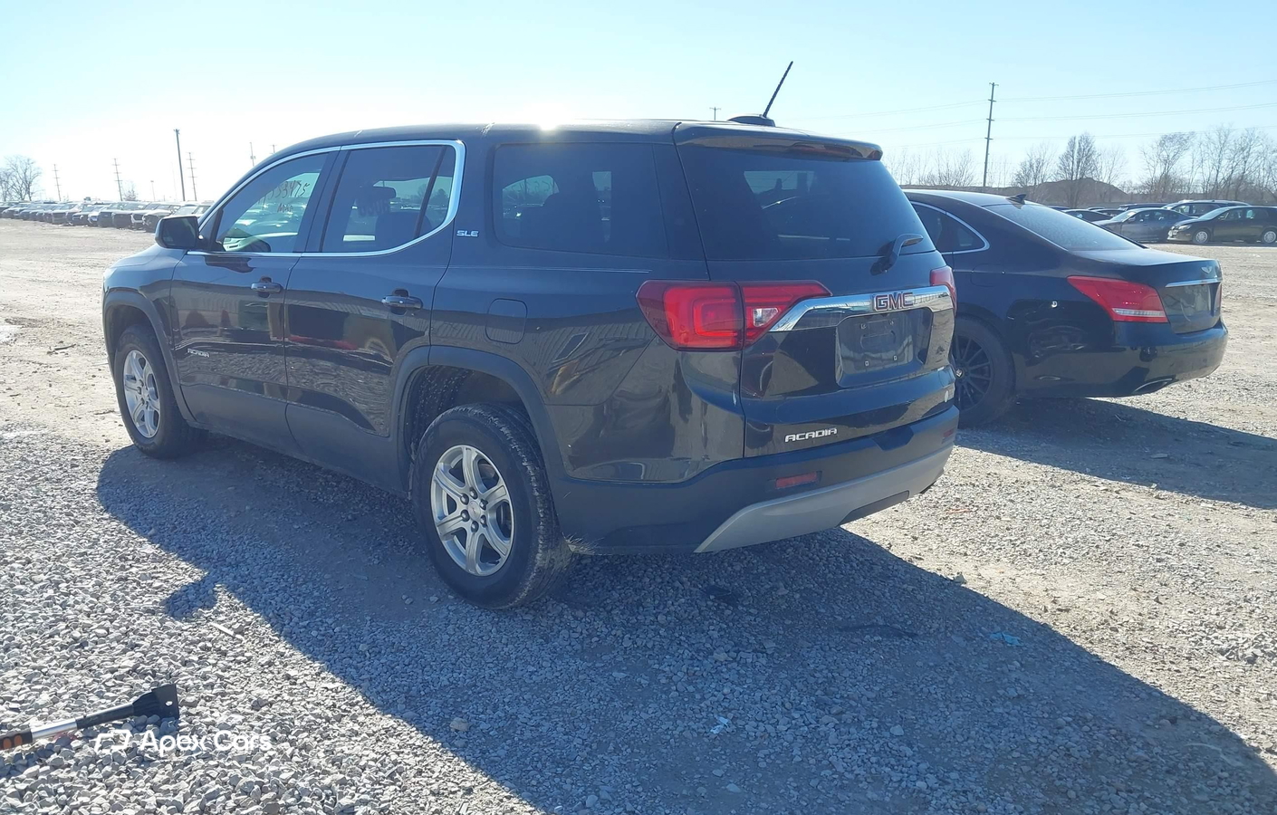 GMC Acadia 2017