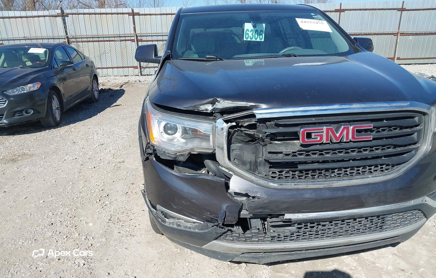 GMC Acadia 2017