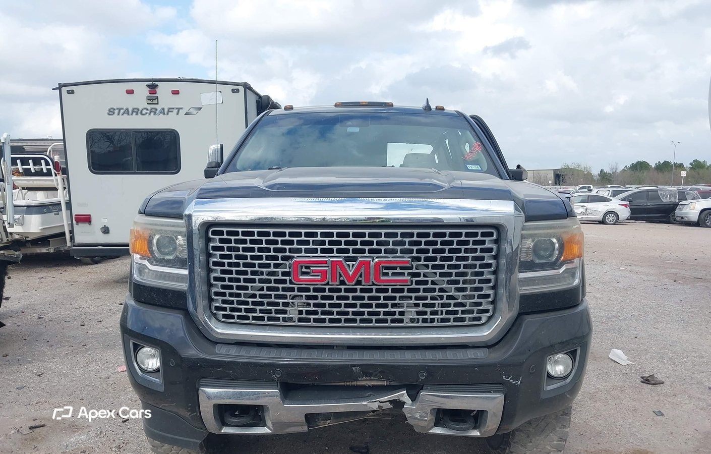 GMC Sierra 2016