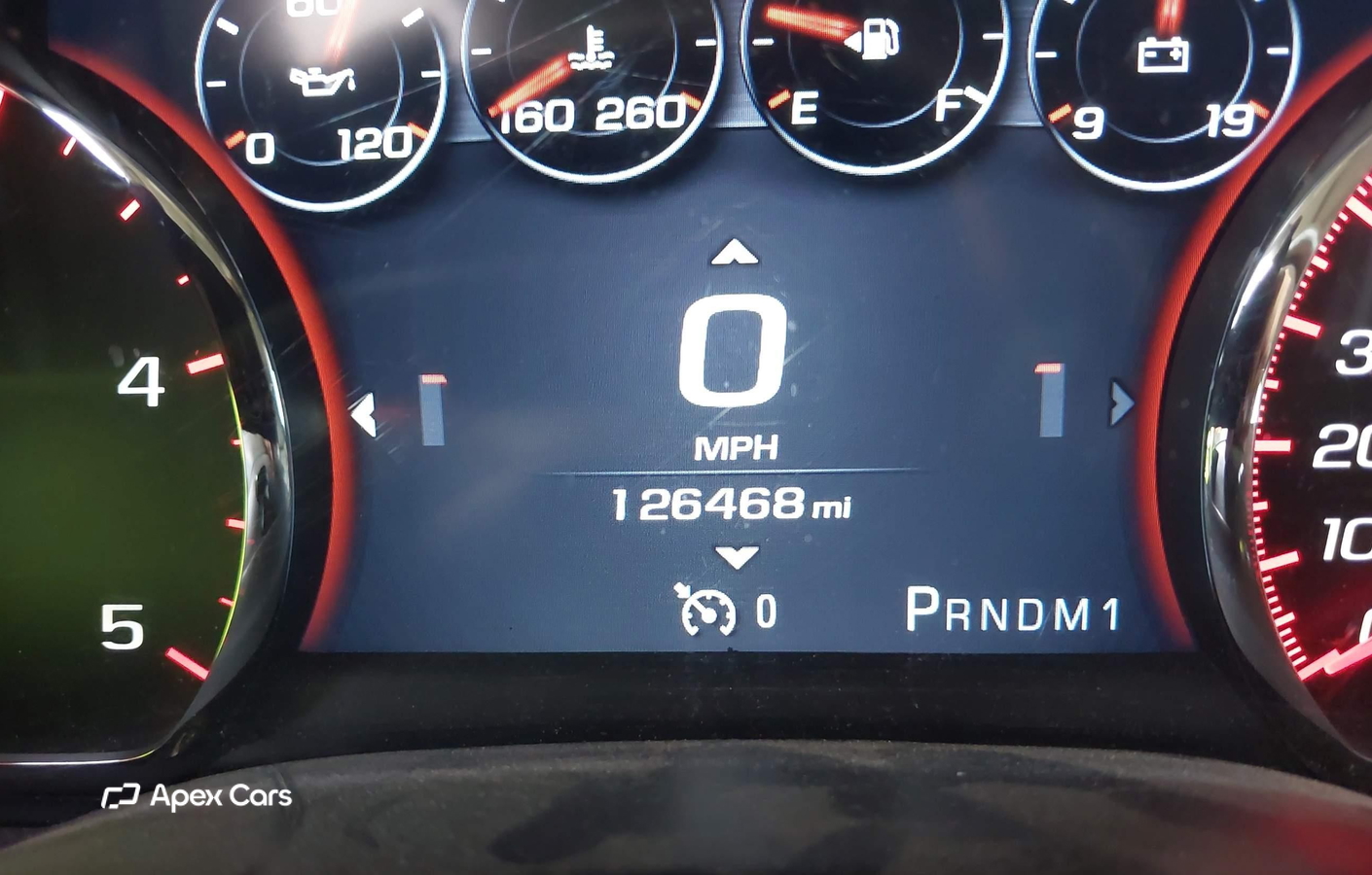 GMC Sierra 2016