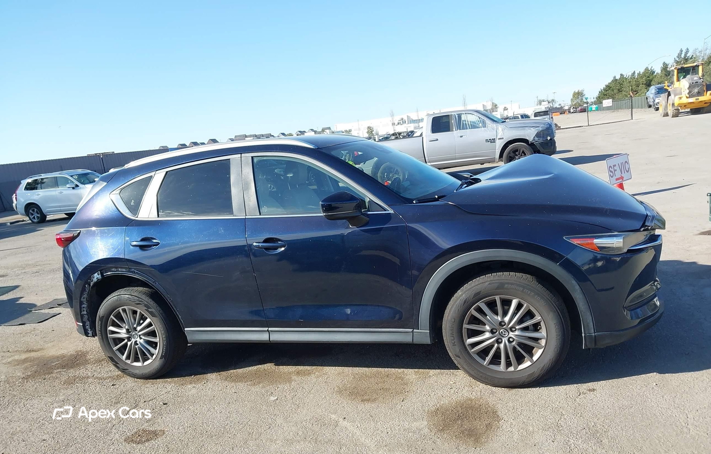 Mazda CX-5 2017