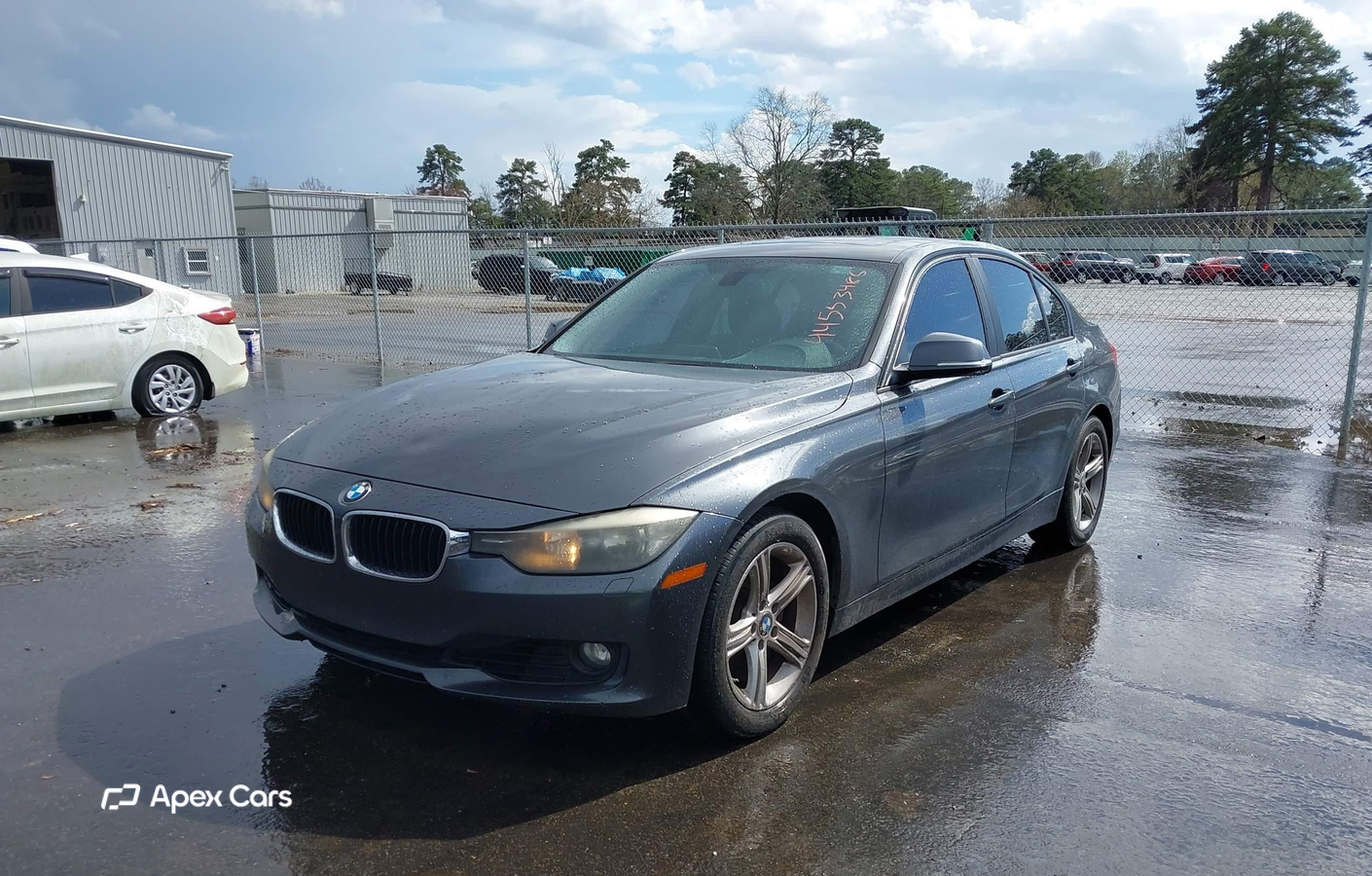 BMW Series 3 2013