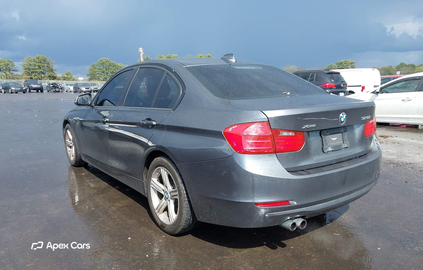 BMW Series 3 2013