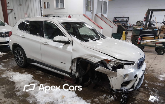 BMW X1 2016 - Image 1 of 17
