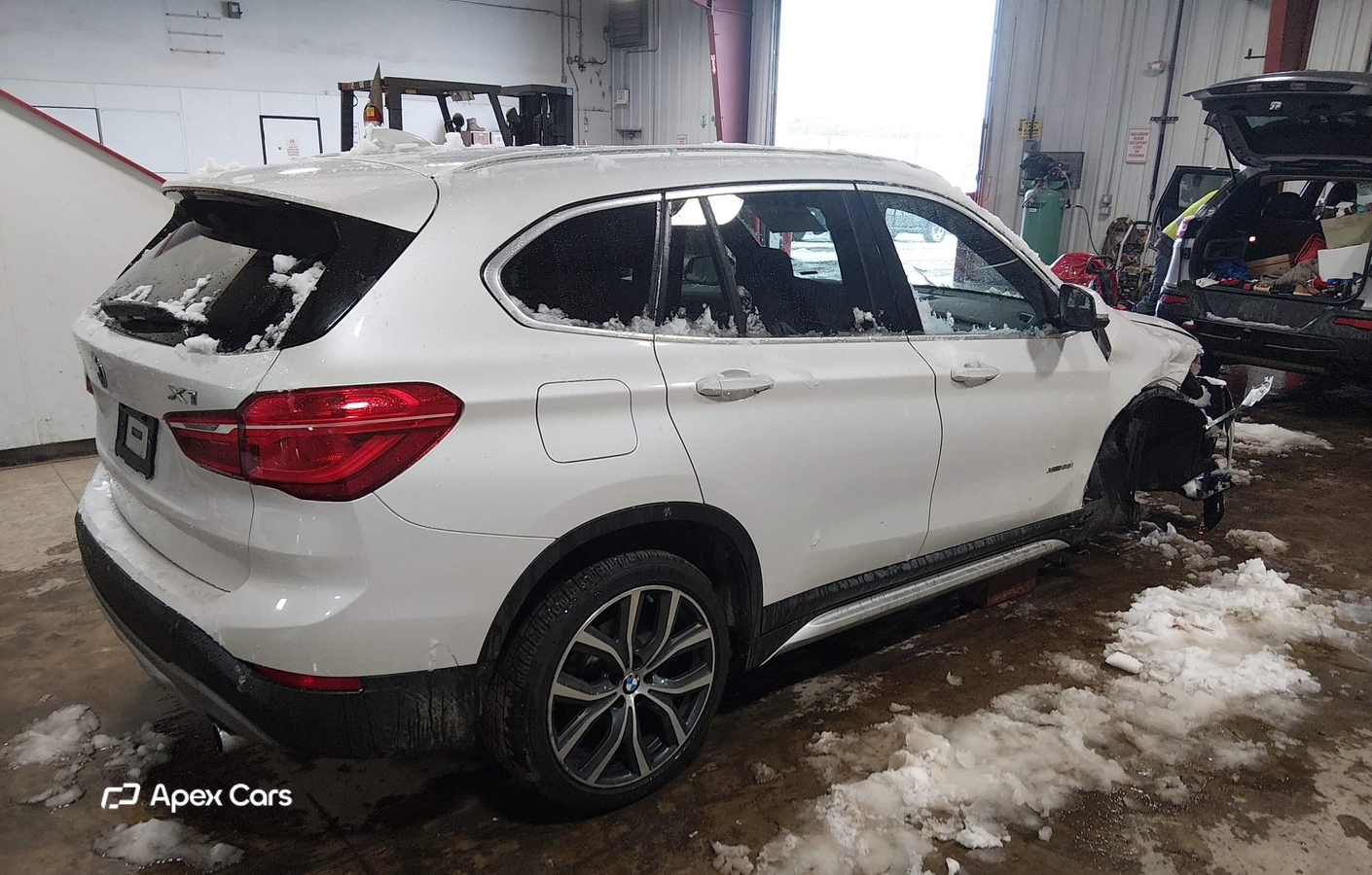 BMW X1 2016
