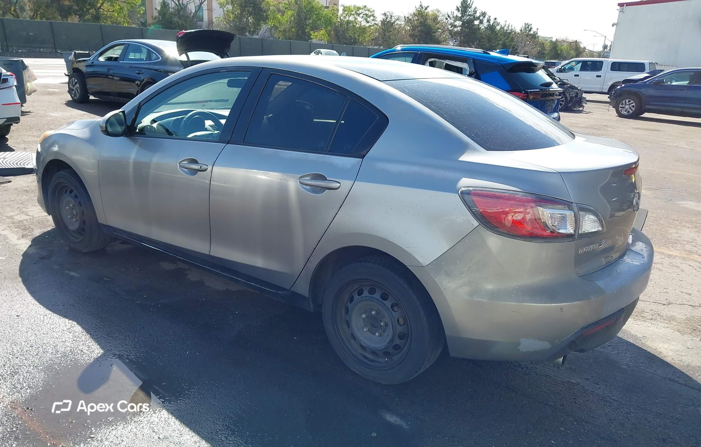 Mazda 3 2010