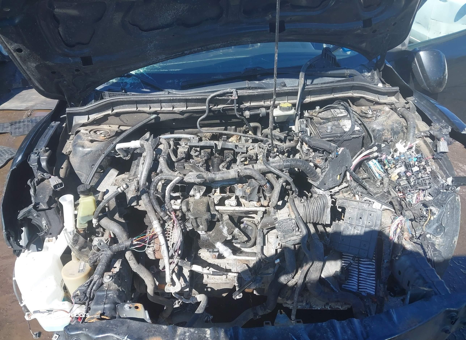 Mazda 3 2012