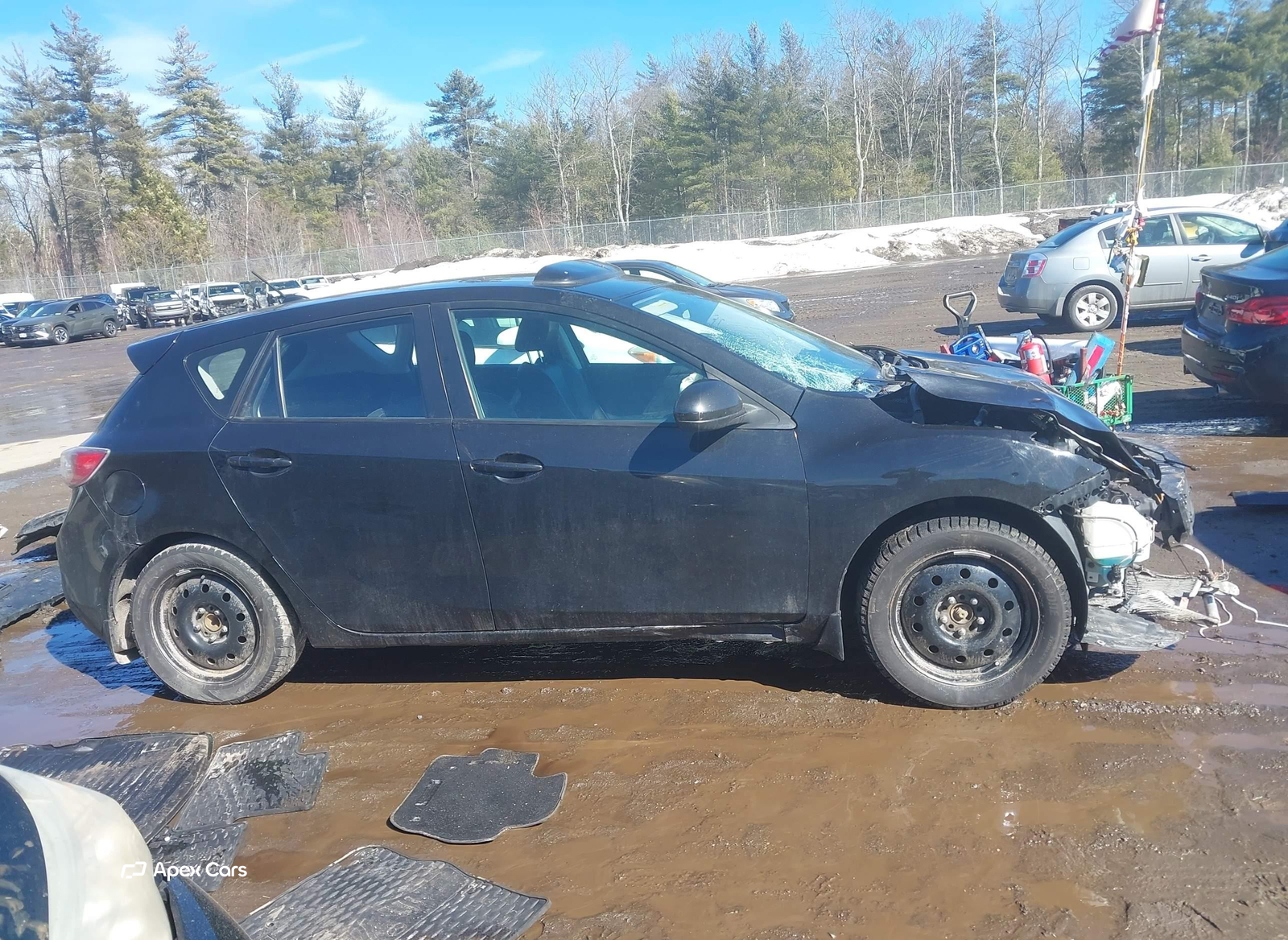 Mazda 3 2012
