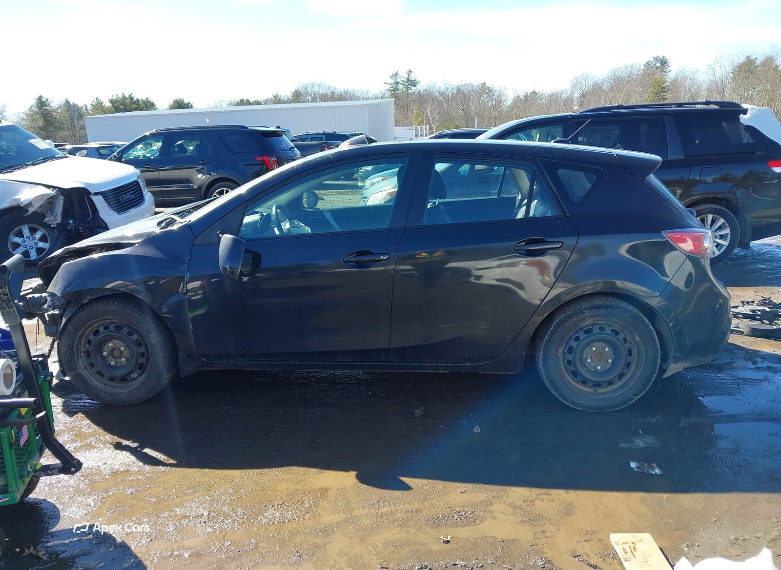 Mazda 3 2012