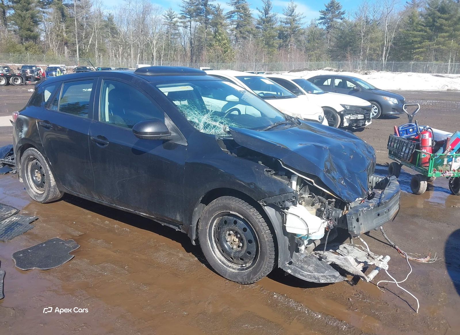 Mazda 3 2012