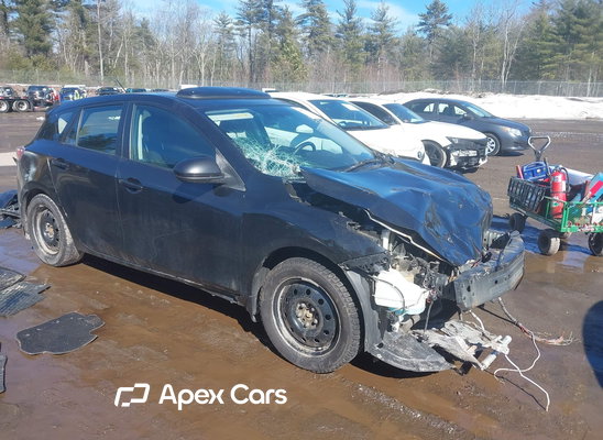 2012 Mazda 3 - Image 1 of 16