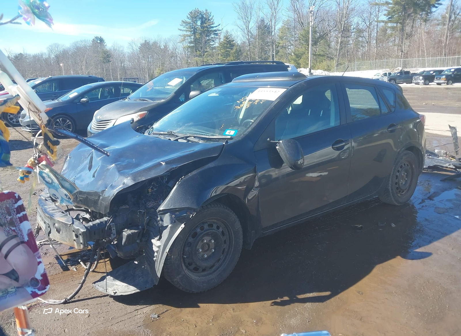 Mazda 3 2012