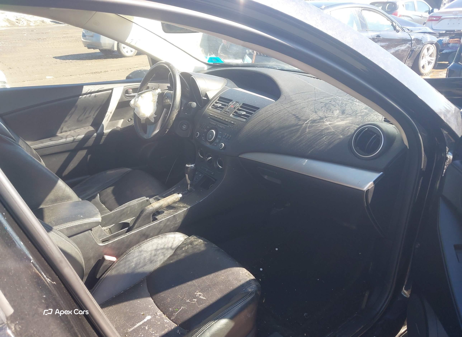 Mazda 3 2012