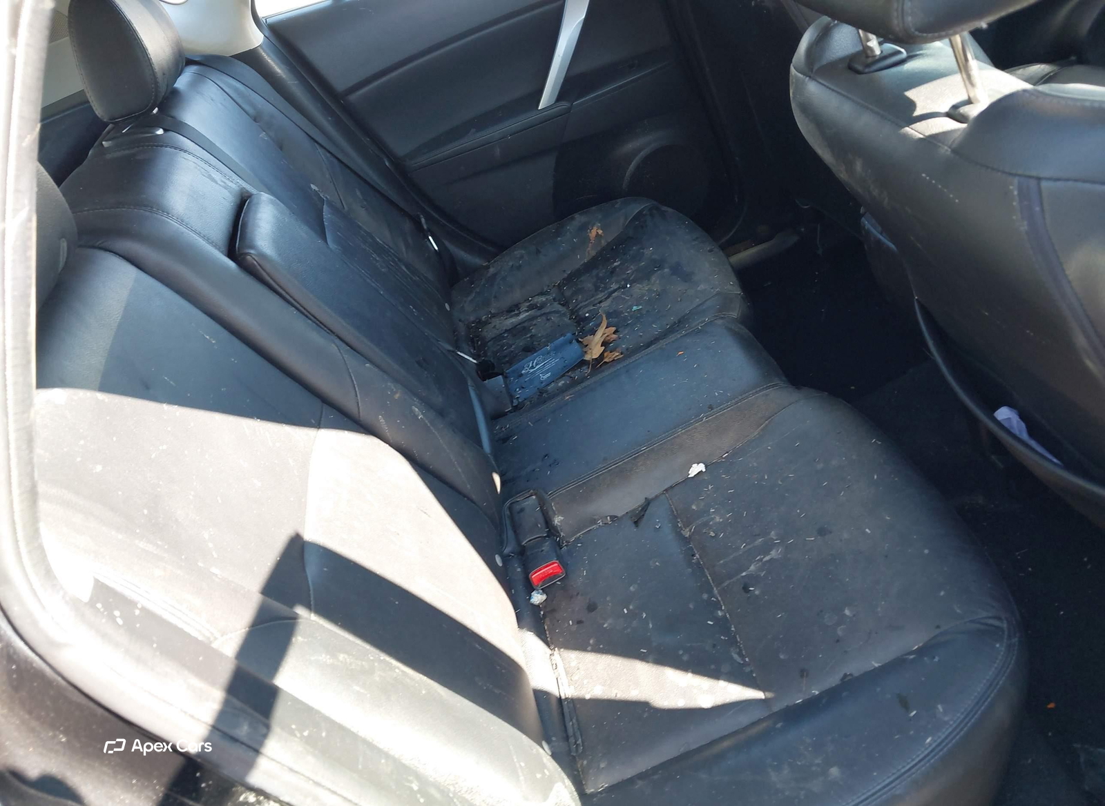Mazda 3 2012
