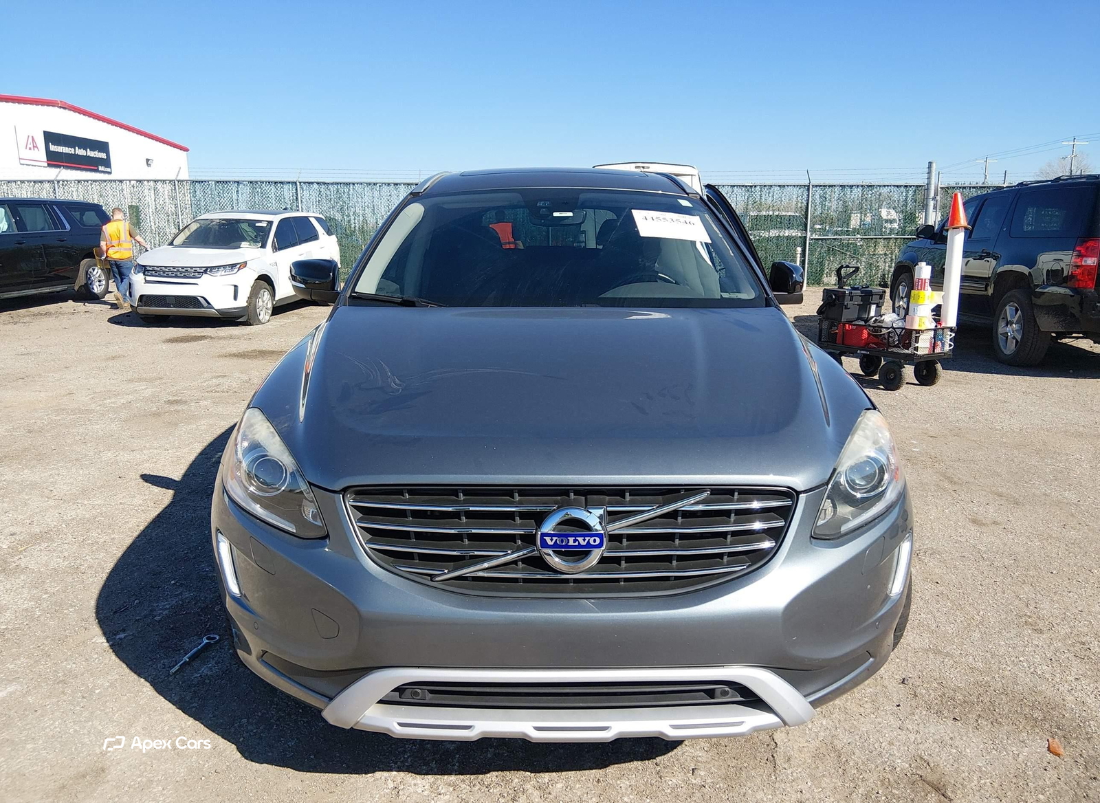 Volvo XC60 2017