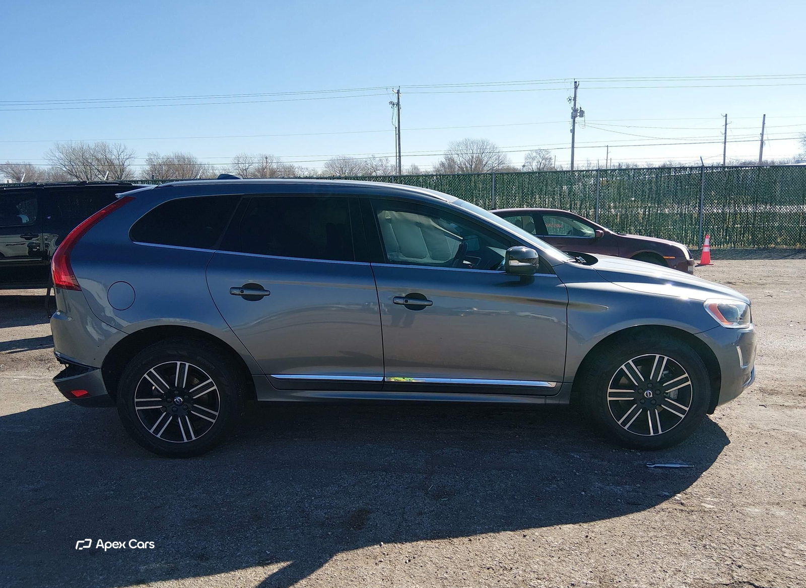 Volvo XC60 2017