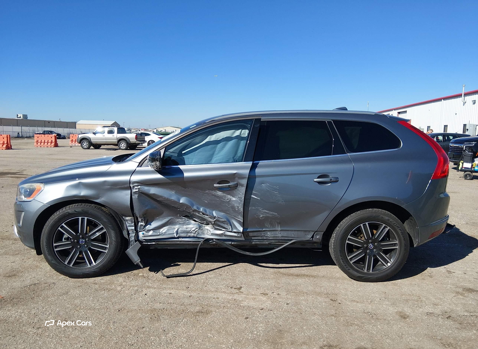 Volvo XC60 2017