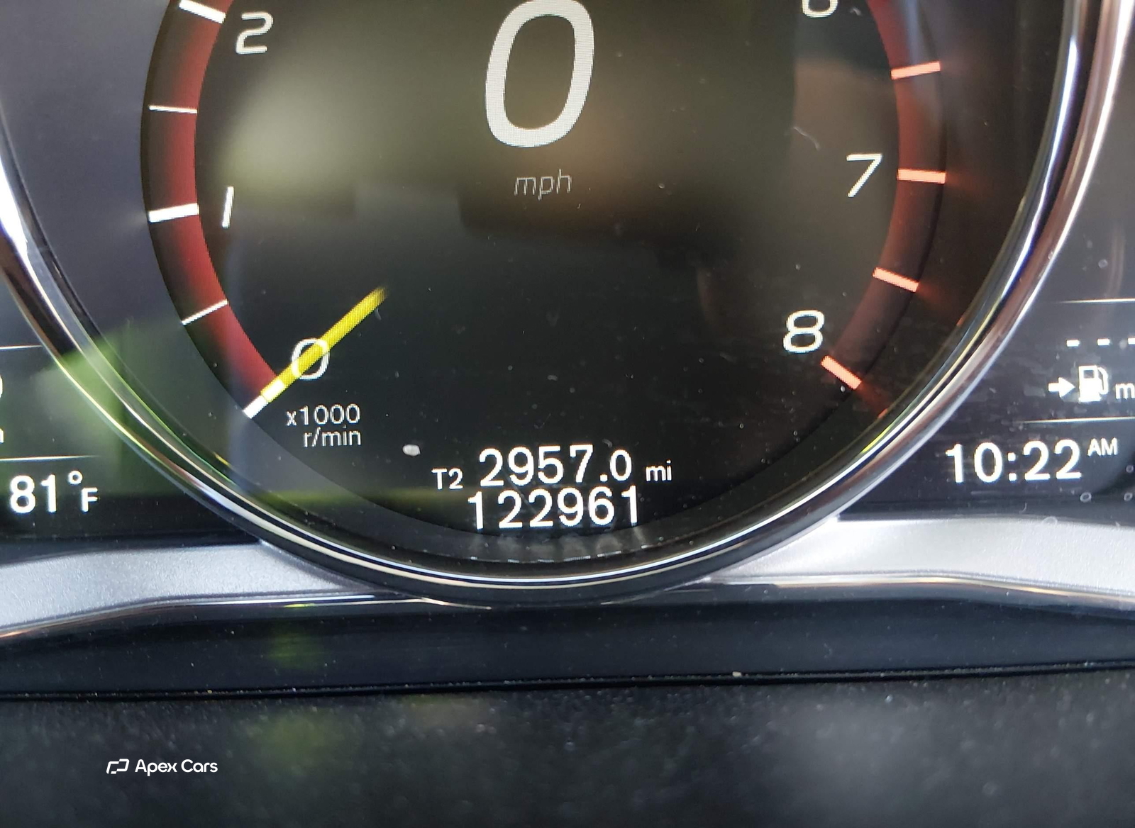 Volvo XC60 2017