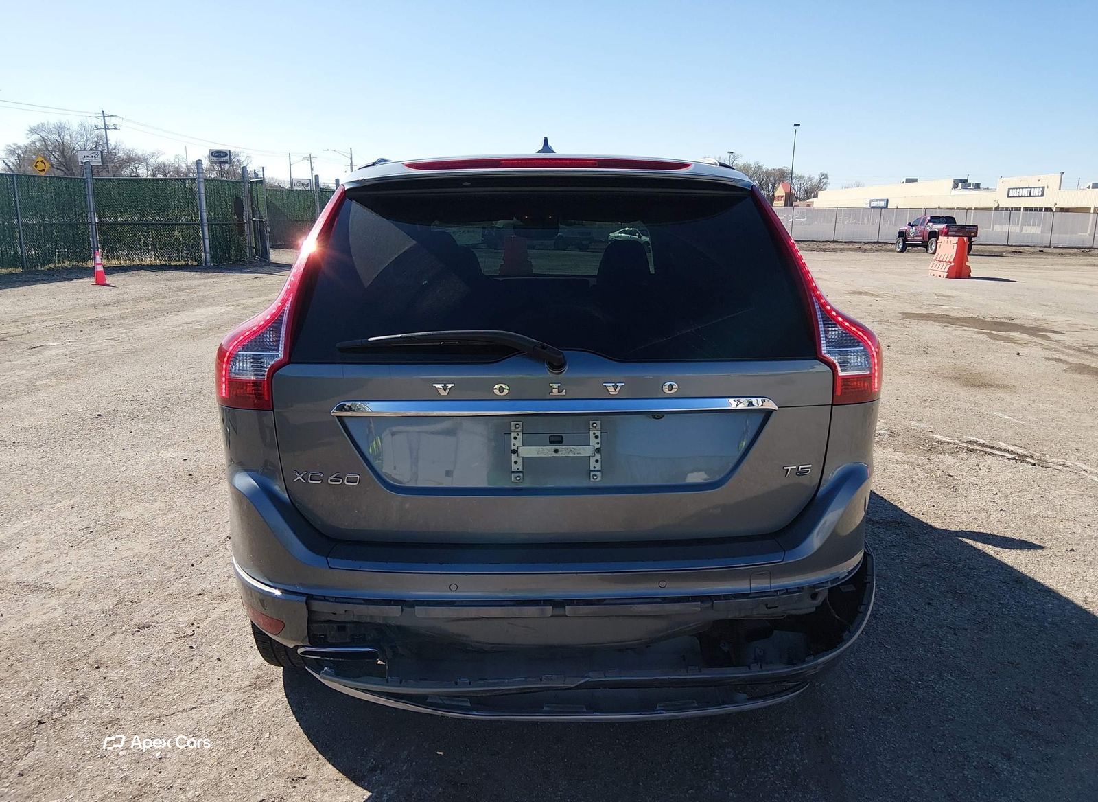 Volvo XC60 2017