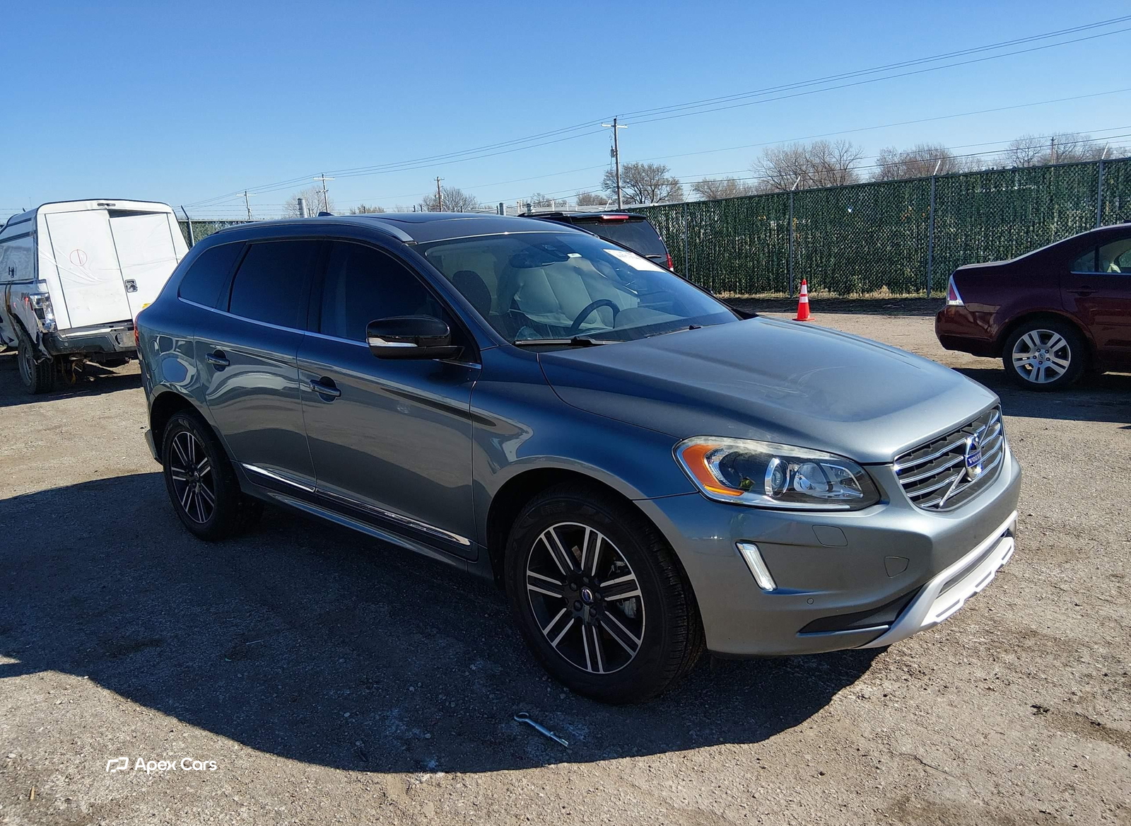 Volvo XC60 2017