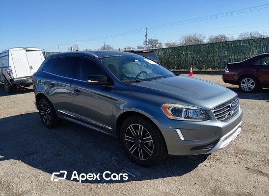 2017 Volvo XC60 - Image 1 of 5