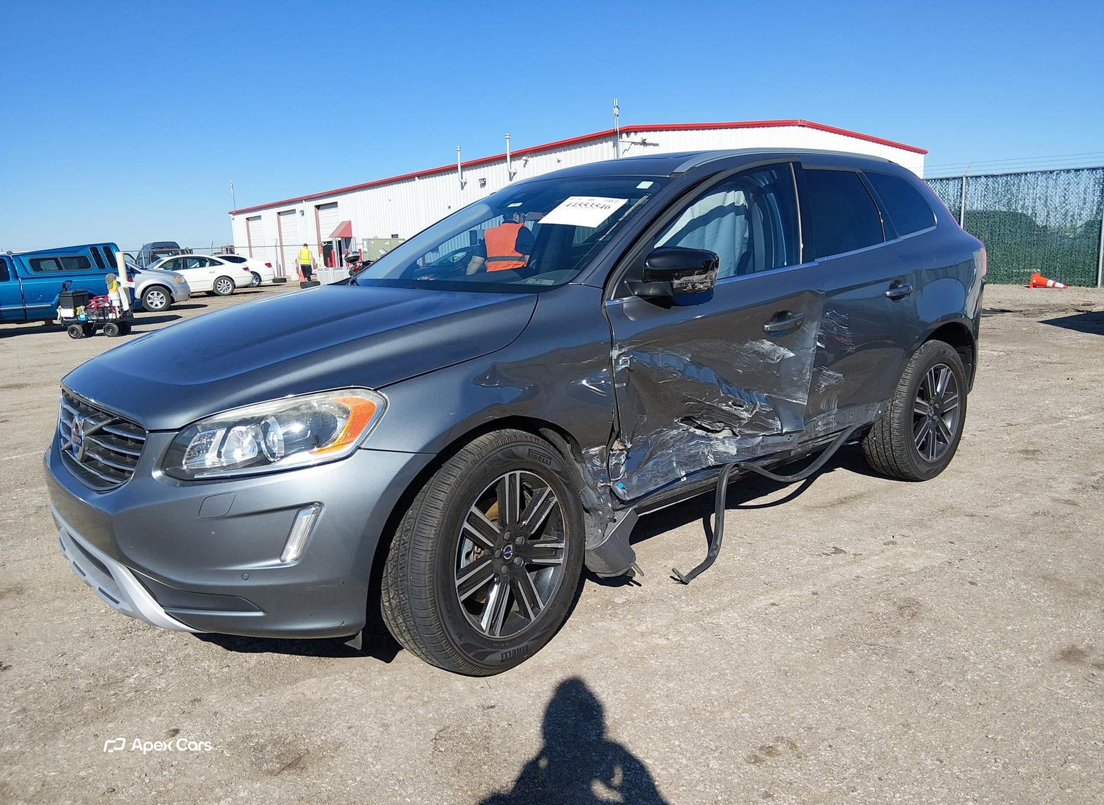 Volvo XC60 2017