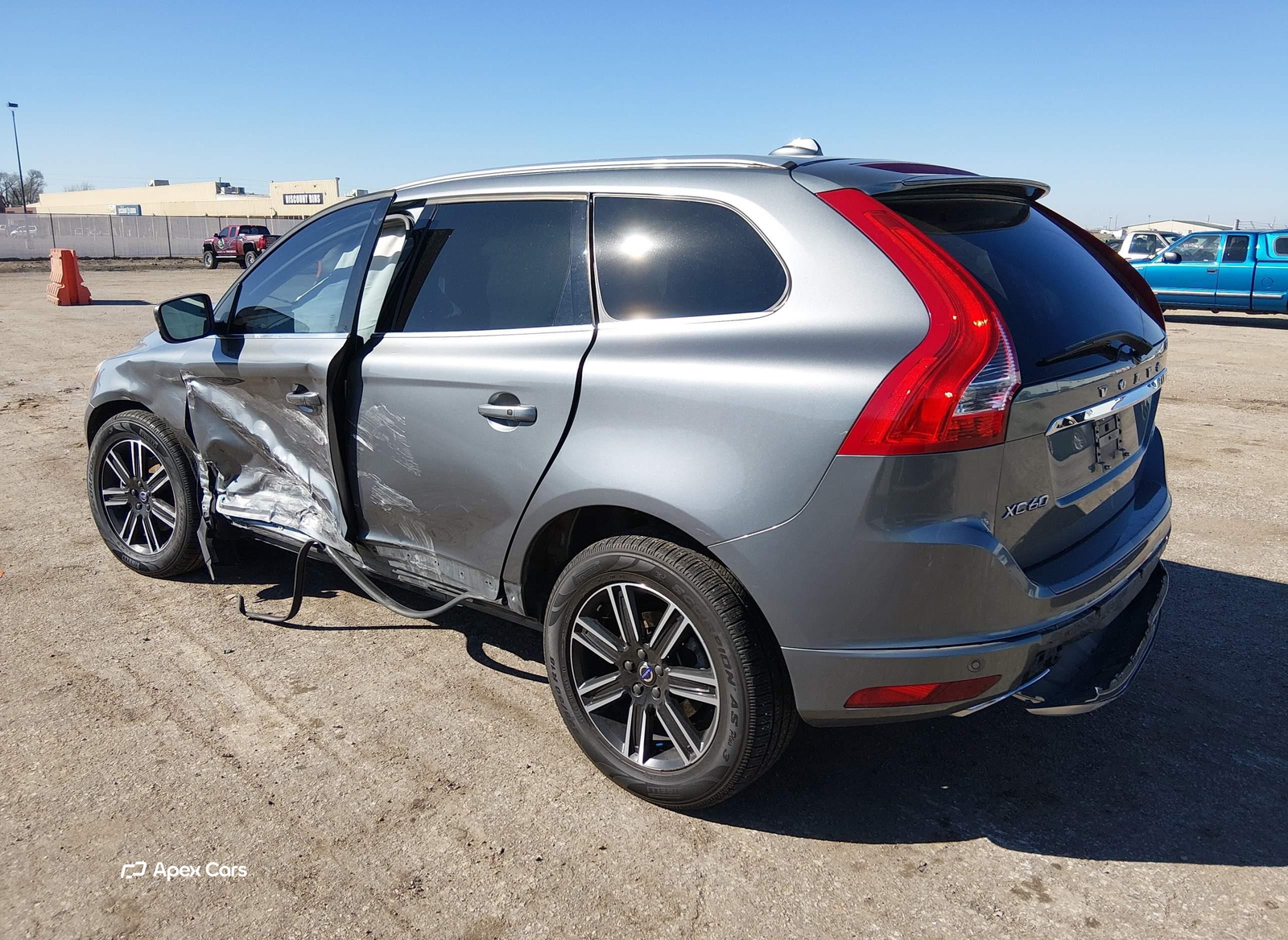 Volvo XC60 2017