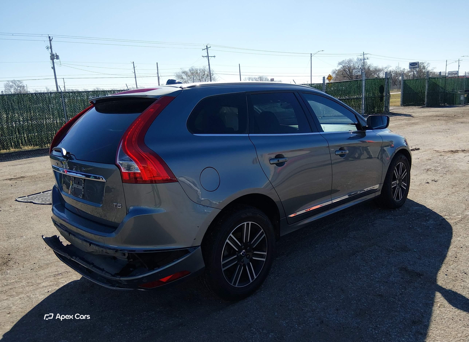 Volvo XC60 2017