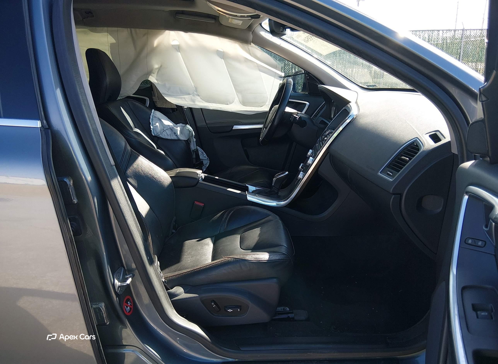 Volvo XC60 2017