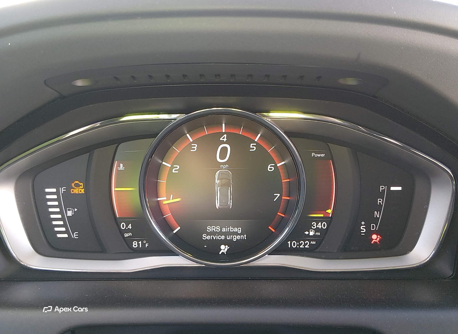 Volvo XC60 2017