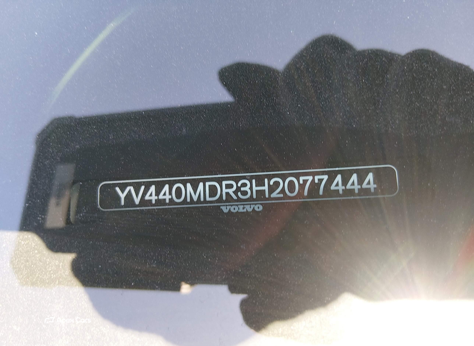 Volvo XC60 2017