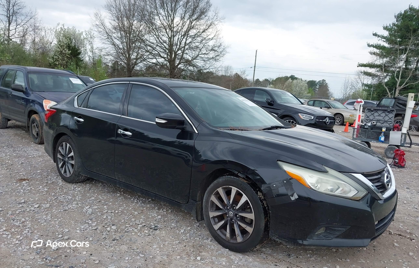 Nissan Altima 2016